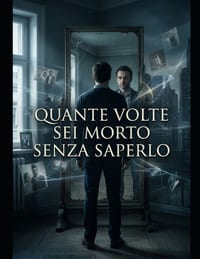Quante Volte SEI Morto Senza Saperlo cover