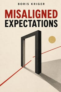 Misaligned Expectations cover