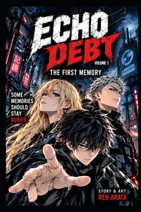 Echo Debt: The First Memory cover