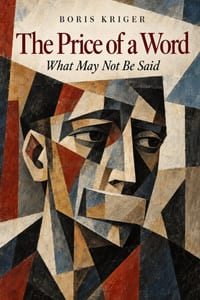 The Price of a Word: What May Not Be Said cover