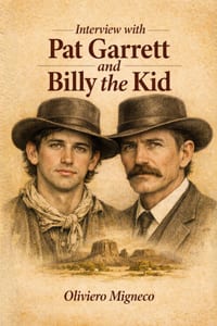 Interview with Pat Garrett & Billy the Kid cover