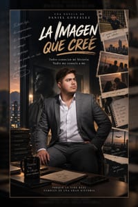La Imagen Que Creé: Todos conocían mi historia. Nadie me conocía a mí. cover