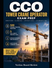 Tower Crane Erection, Climbing & Dismantling: Master the Sequence, Structural Controls, Tie-Ins, Ballast, and Critical Decisions Behind Tower Crane Co cover