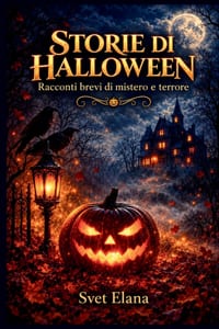 Storie di Halloween cover