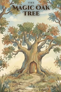 The Magic Oak Tree cover