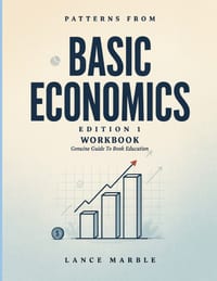 Patterns From Basic Economics Edition 1: Genuine Guide To Book Education cover