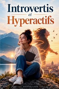 Introvertis et Hyperactifs: Quand un esprit intense rencontre une nature introvertie cover