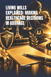 Living Wills Explained: Making Healthcare Decisions in Advance cover