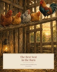 The Best Seat In The Barn: Charles and Debbie's Farm Series cover
