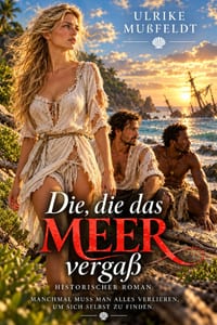 Die, die das Meer vergaß cover