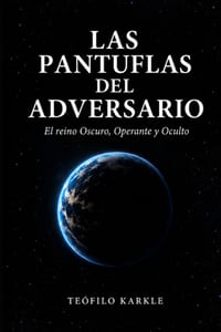 Las Pantuflas del Adversario: El reino Oscuro, Operante y Oculto cover