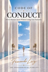 Code of Conduct: How to Remain Aware Without Losing Your Humanity cover