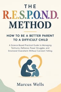 How to Be a Better Parent to a Difficult Child: A Science Based Practical Guide to Managing Tantrums, Defiance, Power Struggles, and Emotional Overwhe cover