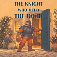 The Knight Who Held the Door cover