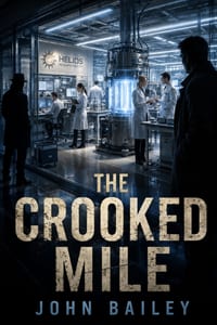 The Crooked Mile cover
