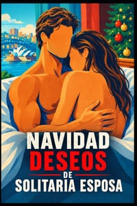 Navidad Deseos De Solitaria Esposa cover