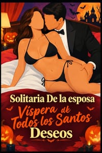 Solitaria De la esposa Víspera de Todos los Santos Deseos cover