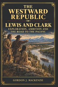 Lewis and Clark: Exploration, Ambition and the Road to the Pacific cover