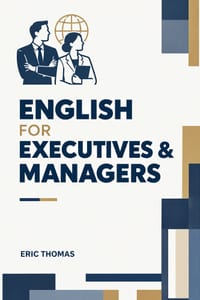 English for Executives & Managers cover