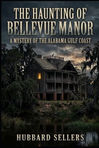 The Haunting of Bellevue Manor: A Mystery of the Alabama Gulf Coast Being the Second Case of the Petitpain Junior Historical & Betterment Society cover