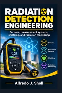 Radiation Detection Engineering: Sensors, measurement systems, shielding, and radiation monitoring cover