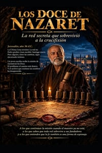 Los Doce De Nazaret cover