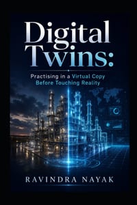 Digital Twins: Practising in a Virtual Copy Before Touching Reality cover