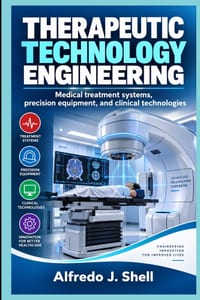 Therapeutic Technology Engineering: Medical treatment systems, precision equipment, and clinical technologies cover