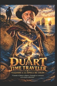 DUART Viajero del Tiempo Viajando a la era de Colón cover
