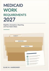 Medicaid Work Requirements 2027: Eligibility, Exemptions, Reporting, and Your State's Rules cover