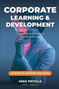 Corporate Learning & Development: The In-House Manager's Operating Manual cover