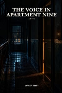 The Voice in Apartment Nine cover