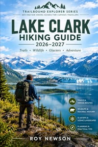 Lake Clark Hiking Guide 2026-2027 cover