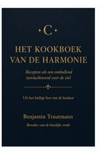Het Kookboek van de Harmonie cover