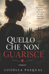Quello che non guarisce cover