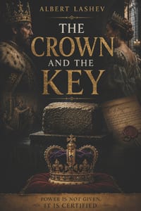 The Crown And The Key cover