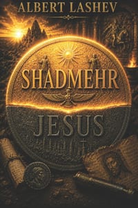 Shadmehr: Proof of the Real Name cover