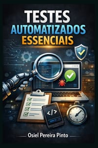 Testes Automatizados Essenciais cover
