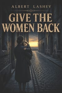 Give the women back cover