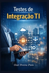 Testes de Integração TI cover