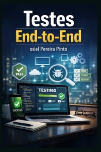 Testes End-to-End cover