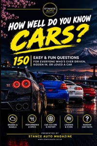 How Well Do You Know Cars?: 150 Easy & Fun Questions for Everyone Who's Ever Driven, Ridden In, or Loved a Car cover