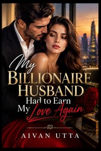 My Billionaire Husband Had to Earn My Love Again: A Second Chance Billionaire Romance About a Broken Marriage, a Regretful Husband, and the Love He Ha cover