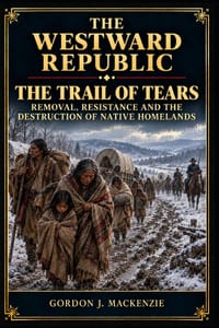 The Trail of Tears: Removal, Resistance and the Destruction of Native Homelands cover