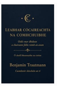 Leabhar Cócaireachta Na Comhchuibhe cover