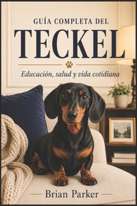Gu�a Completa del Teckel: Educaci�n, salud y vida cotidiana cover