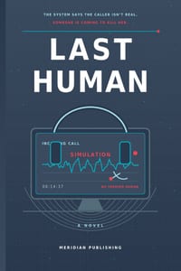Last Human cover