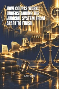 How Courts Work: Understanding the Judicial System from Start to Finish cover