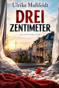 Drei Zentimeter cover