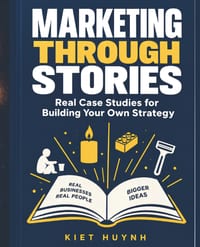 Marketing Through Stories: Real Case Studies for Building Your Own Strategy cover
